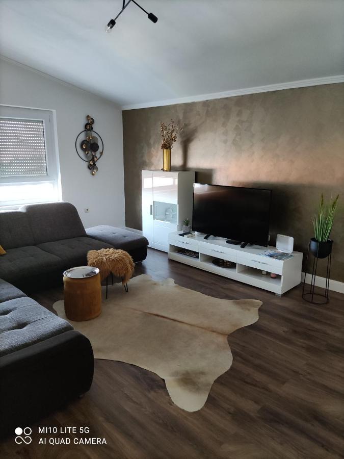 Apartment Marco Zadar Eksteriør bilde