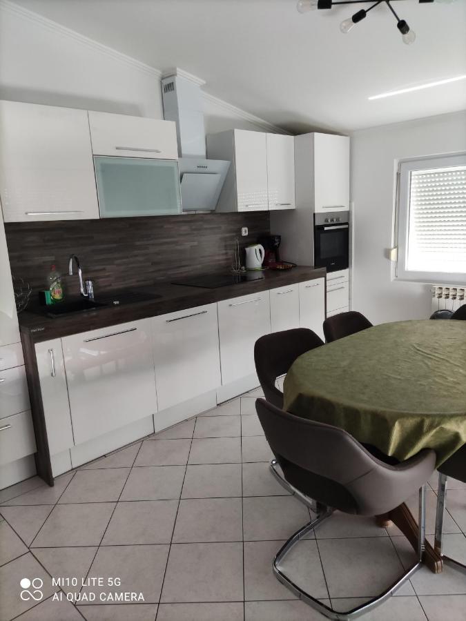 Apartment Marco Zadar Eksteriør bilde
