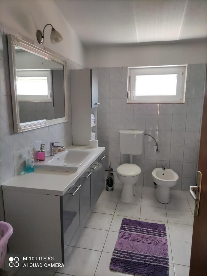 Apartment Marco Zadar Eksteriør bilde